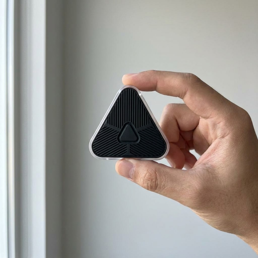 PULSE™ Ultrasonic Tick Repelling Device